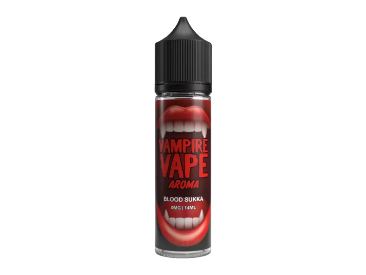 Vampire Vape - Blood Sukka - Longfill Aroma - 14 ml