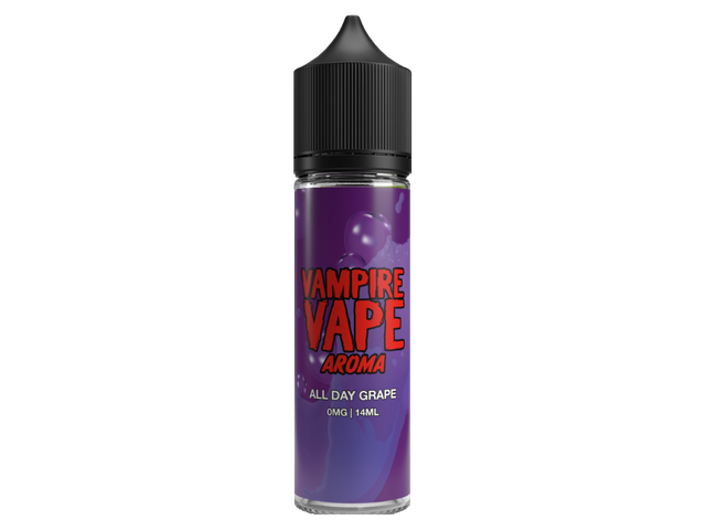Vampire Vape – All Day Grape – Longfill Aroma – 14 ml