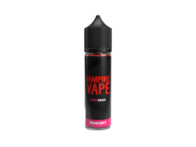 Vampire Vape Koncept – Pinkman – Original Shortfill Liquid – 50ml