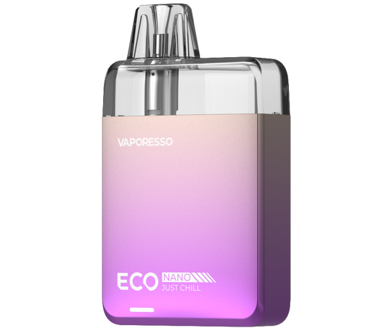 Vaporesso - ECO Nano E-Zigaretten Set pink-lila