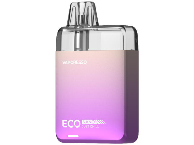 Vaporesso – ECO Nano E-Zigaretten Set pink-lila