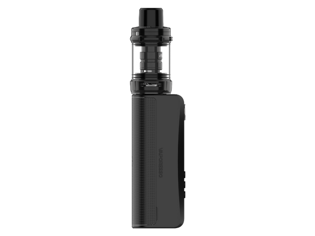 Vaporesso - GEN 80 S (iTank 2 Version) E-Zigaretten Set schwarz