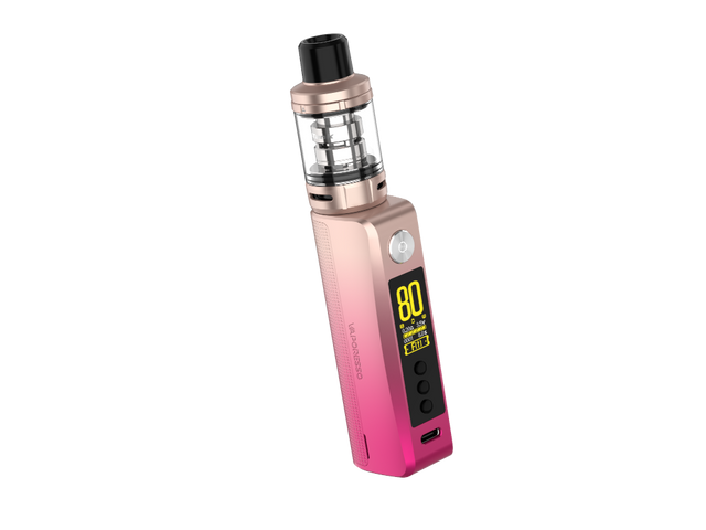 Vaporesso GEN 80S E-Zigaretten Set pink