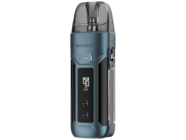 Vaporesso - Luxe X Pro E-Zigaretten Set blau